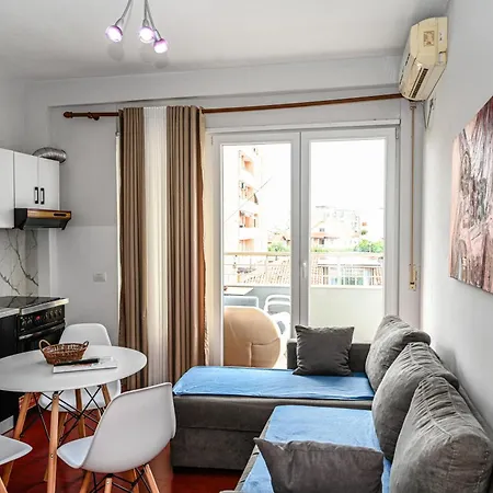 Apartment N'baz Shkodra, 2 Min From Center Shkodra