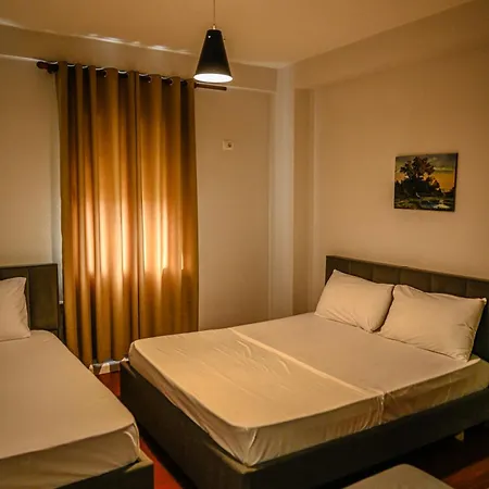 Apartment N'baz Shkodra, 2 Min From Center
